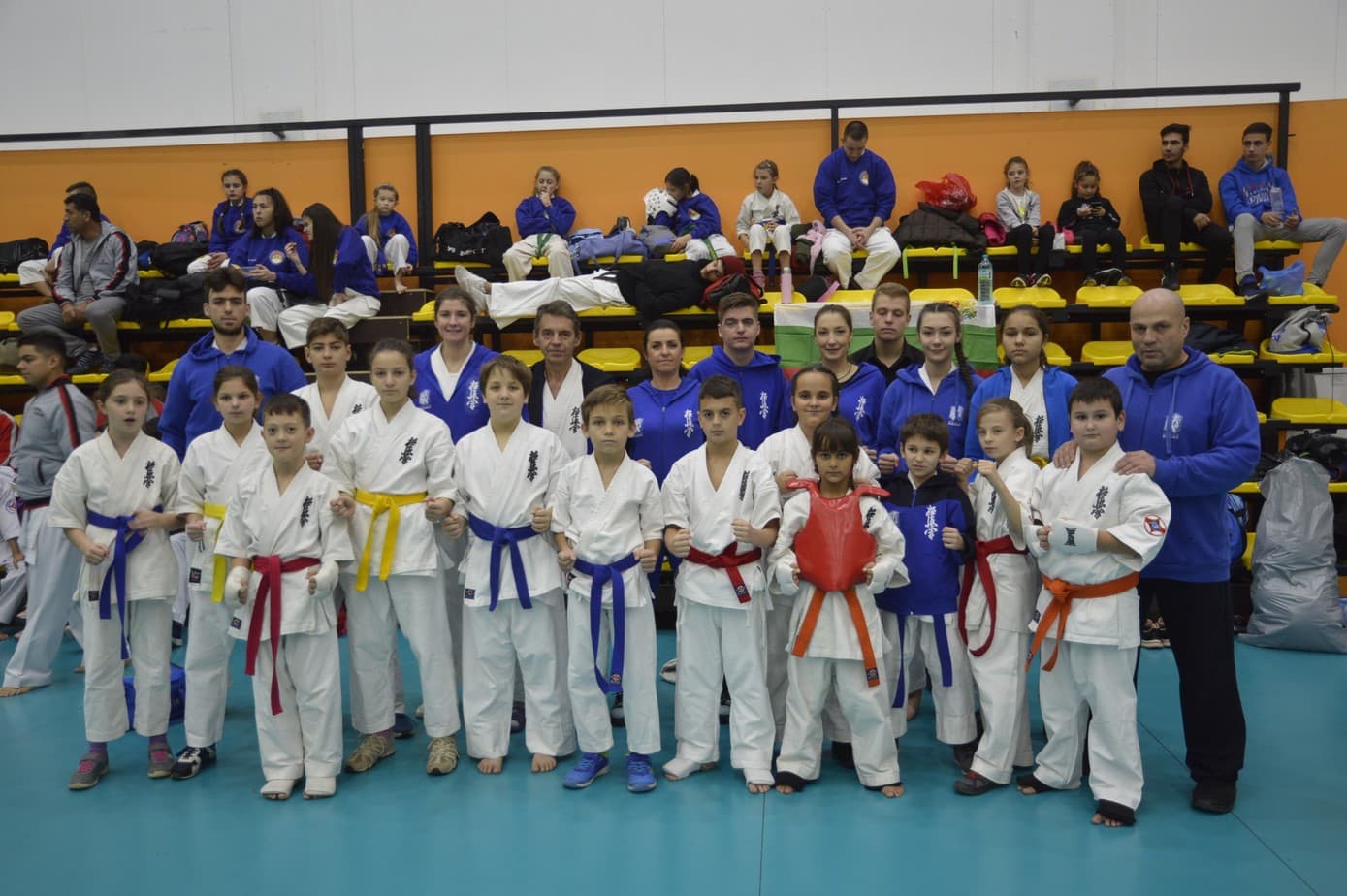 karate