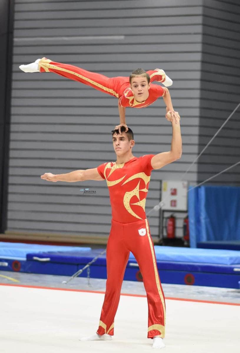 gimnastika