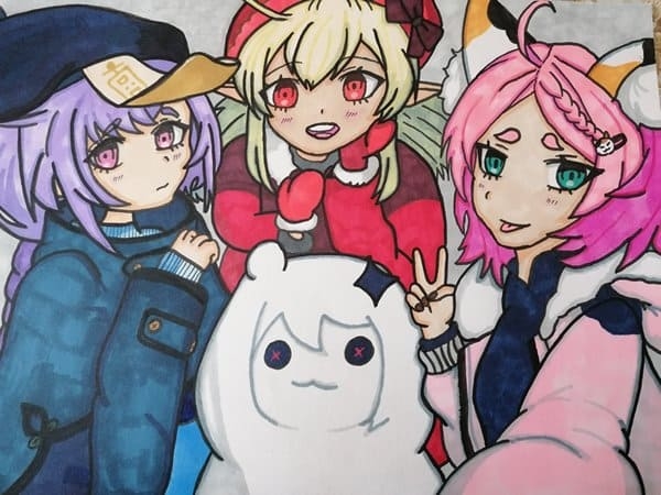 risunka-manga